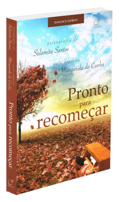 Pronto para recomeçar na internet