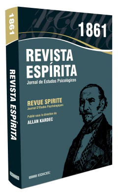 Revista espírita - 1861 - comprar online