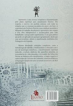 Apometria - os orixás e as linhas de umbanda - comprar online
