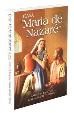 Casa Maria de Nazaré na internet