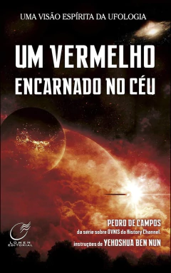 Um vermelho encarnado no céu