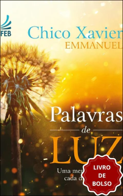 Palavras de luz - uma mensagem para cada dia do ano (livro de bolso)