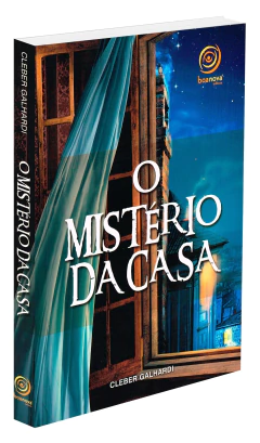 O mistério da casa - comprar online