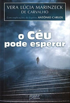 O céu pode esperar - livrariaCX - Chico Xavier