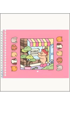 Bobbie goods (capa dura)