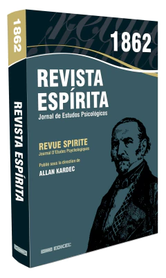 Revista espírita - 1862 na internet