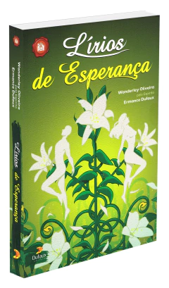 Lírios de esperança na internet