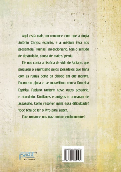 As ruínas - comprar online