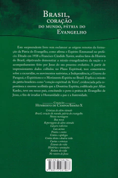 Brasil, coração do mundo, pátria do evangelho - comprar online