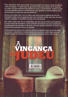A vingança do judeu na internet