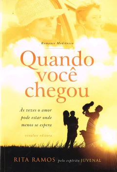 Quando você chegou - comprar online