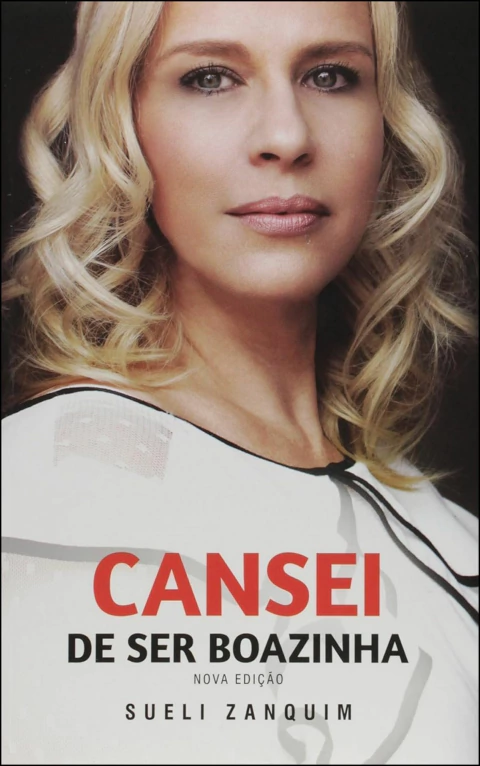 Cansei de ser boazinha