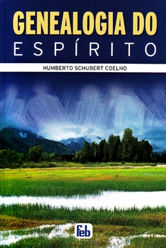 Genealogia do espírito - comprar online