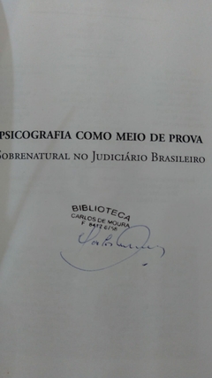 A psicografia como meio de prova na internet