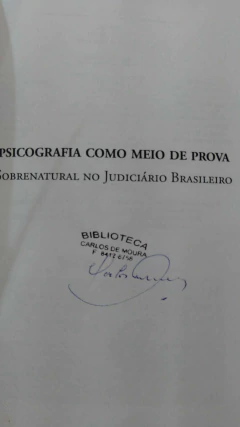 A psicografia como meio de prova na internet