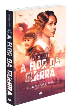 Eva Muller - a flor da guerra na internet