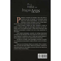 De volta aos braços teus - livrariaCX - Chico Xavier