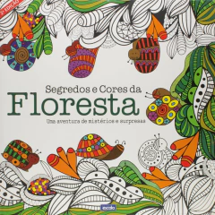 Cores da floresta - comprar online