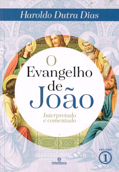 O evangelho de João - livrariaCX - Chico Xavier