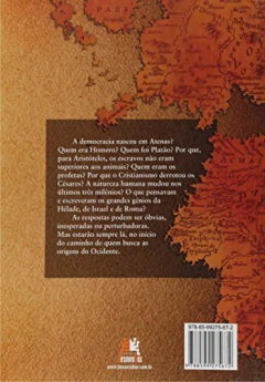 Para ler o ocidente - as origens de nossa cultura - comprar online