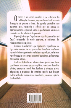 Túnel de relacionamentos na internet