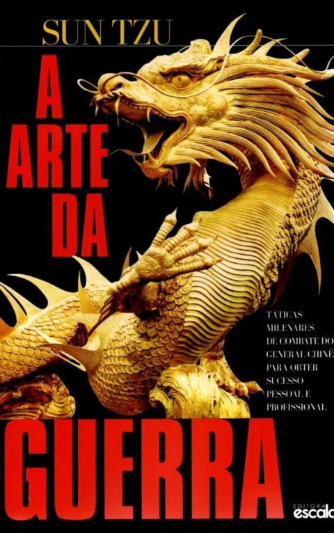 A arte da guerra (edição econômica)