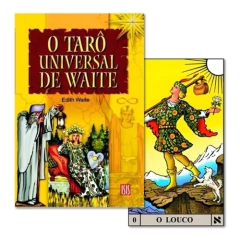 Tarô universal de waite na internet