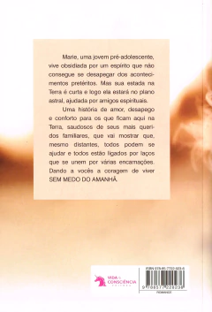 Sem medo do amanhã - comprar online