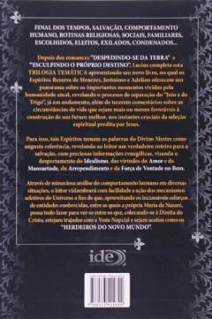 Série transição planetária - Vol 03 - herdeiros do novo mundo - comprar online