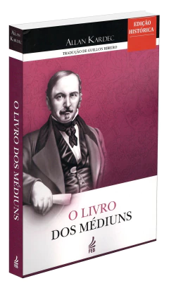 O livro dos médiuns (edição histórica) na internet