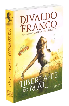 Liberta-te do mal (capa dura) - livrariaCX - Chico Xavier
