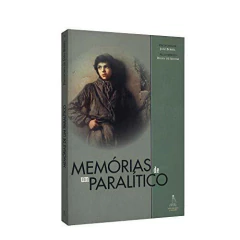 Memórias de um paralítico - livrariaCX - Chico Xavier