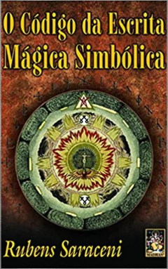O código da escrita mágica simbólica