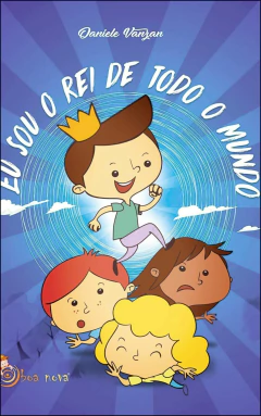 Eu sou o rei de todo o mundo