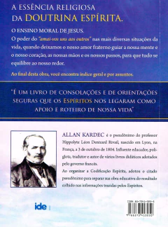 O evangelho segundo o espiritismo (edição econômica) na internet