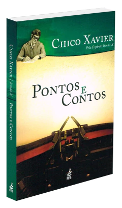 Pontos e contos - livrariaCX - Chico Xavier