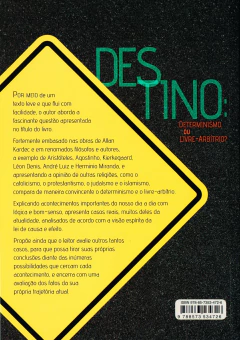 Destino - determinismo ou livre-arbítrio? na internet