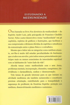 Estudando a mediunidade - comprar online