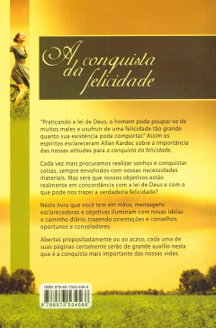 A conquista da felicidade - comprar online
