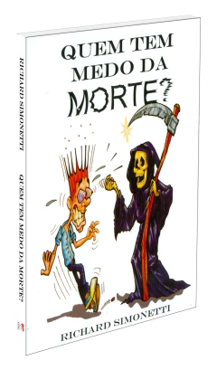 Quem tem medo da morte? - livrariaCX - Chico Xavier