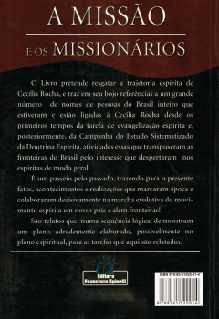 A missão e os missionários - comprar online
