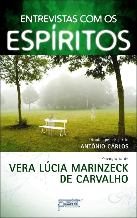 Entrevista com os espíritos