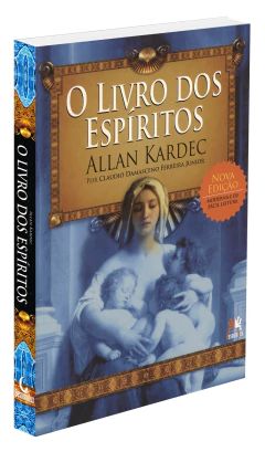 O livro dos espíritos na internet