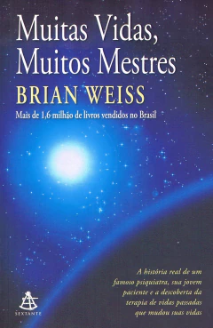 Muitas vidas, muitos mestres - comprar online
