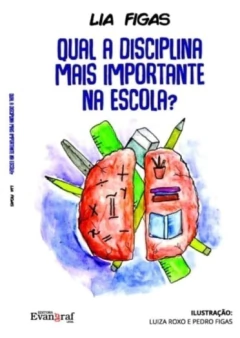 Qual a disciplina mais importante na escola? - comprar online