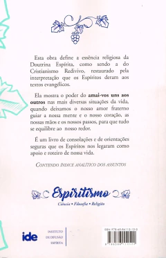 O evangelho segundo o espiritismo (nova edição) - comprar online