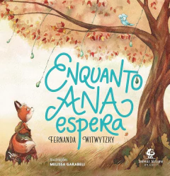 Enquanto Ana espera (capa dura) - loja online