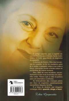 Quando chega a hora - livrariaCX - Chico Xavier