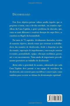 Desobsessão - comprar online