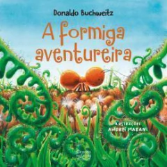 A formiga aventureira - comprar online